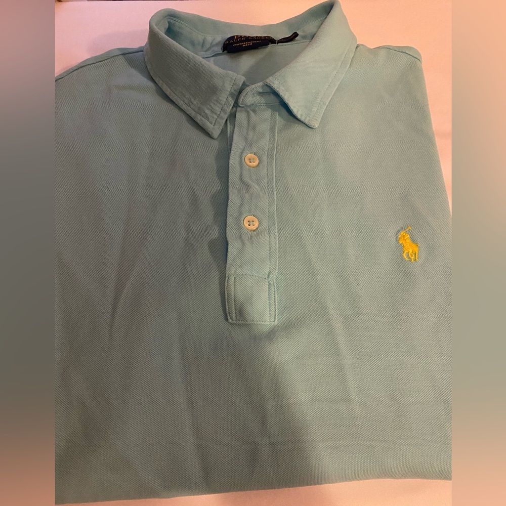 Men’s Short Sleeves Ralph Lauren Polo Large